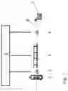 Fig. 02 - Method for setting different cooling curves of rolling material over the strip width of a cooling stretch in a hot-strip mill or heavy-plate mill