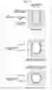 Fig. 06 - Manufacturing method of member, manufacturing method of member for vehicle, and die and punch