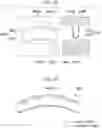 Fig. 11 - Manufacturing method of member, manufacturing method of member for vehicle, and die and punch