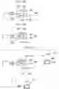 Fig. 44 - Manufacturing method of member, manufacturing method of member for vehicle, and die and punch