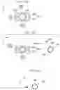 Fig. 46 - Manufacturing method of member, manufacturing method of member for vehicle, and die and punch