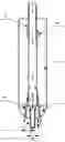 Fig. 01 - Ventilating stopper rod with temperature measurement function