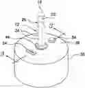 Fig. 01 - Illuminated tool bit assembly