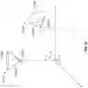 Fig. 17 - NON-ORTHOGONAL CUBE CORNER ELEMENTS AND ARRAYS THEREOF MADE BY END MILLING