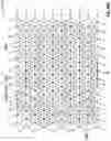 Fig. 38 - NON-ORTHOGONAL CUBE CORNER ELEMENTS AND ARRAYS THEREOF MADE BY END MILLING