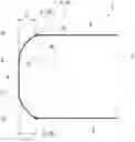 Fig. 01 - Glass substrate and method for manufacturing same