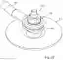 Fig. 10 - Functional unit with fastening element and fixing element