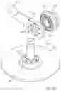 Fig. 21 - Functional unit with fastening element and fixing element