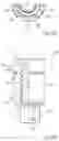 Fig. 23 - Functional unit with fastening element and fixing element