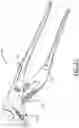 Fig. 08 - Pipe wrench with improved design for side bite