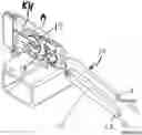 Fig. 01 - Manual Device for Installing and Removing Knife Blades Into and From Knife Holders of Slitting Machines