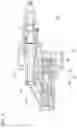 Fig. 15 - Pressure regulator and pneumatic tool