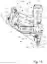 Fig. 20 - Fastener driving tool using a gas spring