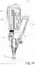 Fig. 22 - Fastener driving tool using a gas spring
