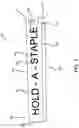 Fig. 02 - Staple Holding Device