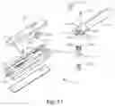 Fig. 12 - Lockable tool with sliding scale release