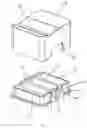 Fig. 04 - PACKAGING BOX FOR RECEIVING BLADE OF MANUAL RAZOR