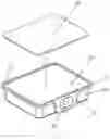 Fig. 08 - PACKAGING BOX FOR RECEIVING BLADE OF MANUAL RAZOR