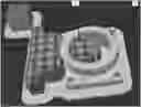 Fig. 01 - Printing method for workpiece support, support structure, and workpiece with support
