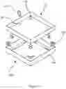 Fig. 15 - A MOULD ASSEMBLY FOR A SKIMMER BOX LID