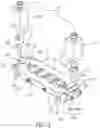 Fig. 05 - Rapid mold replacing device for use in molding machine