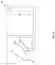 Fig. 11 - Angle gating injection molding apparatus