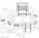 Fig. 01 - Three-dimensional printing system and equipment assembly