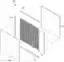 Fig. 01 - WINDOW FILM STRUCTURE FOR COOLING AND HEATING
