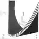Fig. 41 - Material, a layered or laminated material, formwork and or construction element