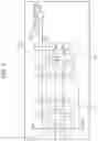 Fig. 10 - Recording element substrate, liquid ejection head and recording apparatus