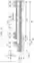 Fig. 12 - LIQUID DISCHARGE HEAD, LIQUID DISCHARGE DEVICE, AND ACTUATOR