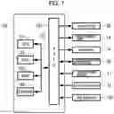 Fig. 08 - Inkjet recording apparatus with cover and method therefor including inquiry and notification features