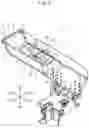 Fig. 05 - Printer having a mechanism for positioning a platen