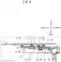 Fig. 10 - Printer having a mechanism for positioning a platen