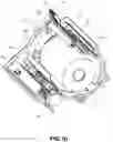Fig. 04 - Printer with easy opening and firmly secured closure
