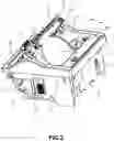 Fig. 06 - Printer with easy opening and firmly secured closure