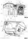 Fig. 09 - Printer with easy opening and firmly secured closure