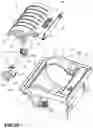 Fig. 11 - Printer with easy opening and firmly secured closure