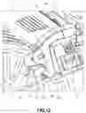 Fig. 13 - Printer with easy opening and firmly secured closure