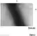 Fig. 02 - Sliding board including on its visible face a decorated composite material and associated method