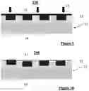 Fig. 07 - Sliding board including on its visible face a decorated composite material and associated method