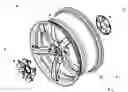 Fig. 01 - Wheel for a vehicle