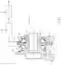 Fig. 23 - Wheel hub assembly with exterior sensors positioned to avoid interference