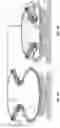 Fig. 11 - Pneumatic tire with annular sidewall concavity