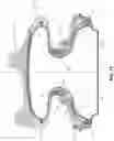 Fig. 15 - Pneumatic tire with annular sidewall concavity