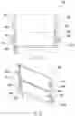 Fig. 08 - Sliding golf cart windshield assembly