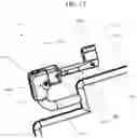 Fig. 11 - Sun visor assembly including an add-on sun visor