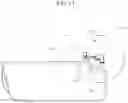 Fig. 12 - Sun visor assembly including an add-on sun visor