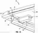 Fig. 13 - Tonneau system for use with a pickup truck