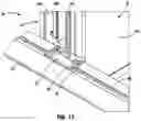 Fig. 16 - Tonneau system for use with a pickup truck